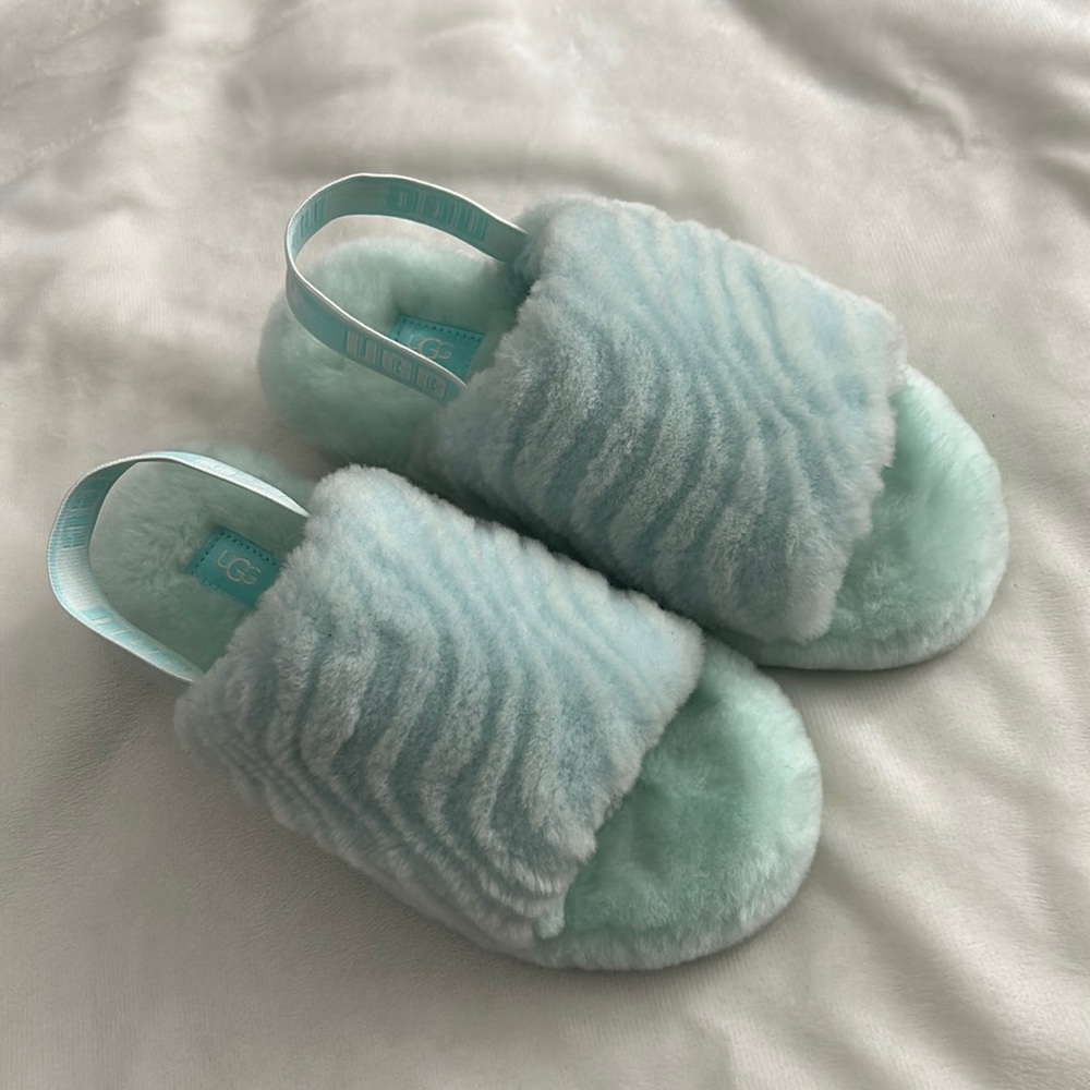 Fluff Yeah UGG slippers